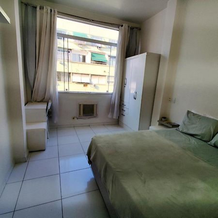 ריו דה ז'ניירו Copacabana Vista Mar - Localizacao E Comodidade מראה חיצוני תמונה