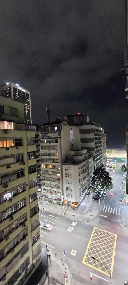 ריו דה ז'ניירו Copacabana Vista Mar - Localizacao E Comodidade מראה חיצוני תמונה