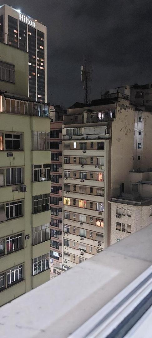 ריו דה ז'ניירו Copacabana Vista Mar - Localizacao E Comodidade מראה חיצוני תמונה