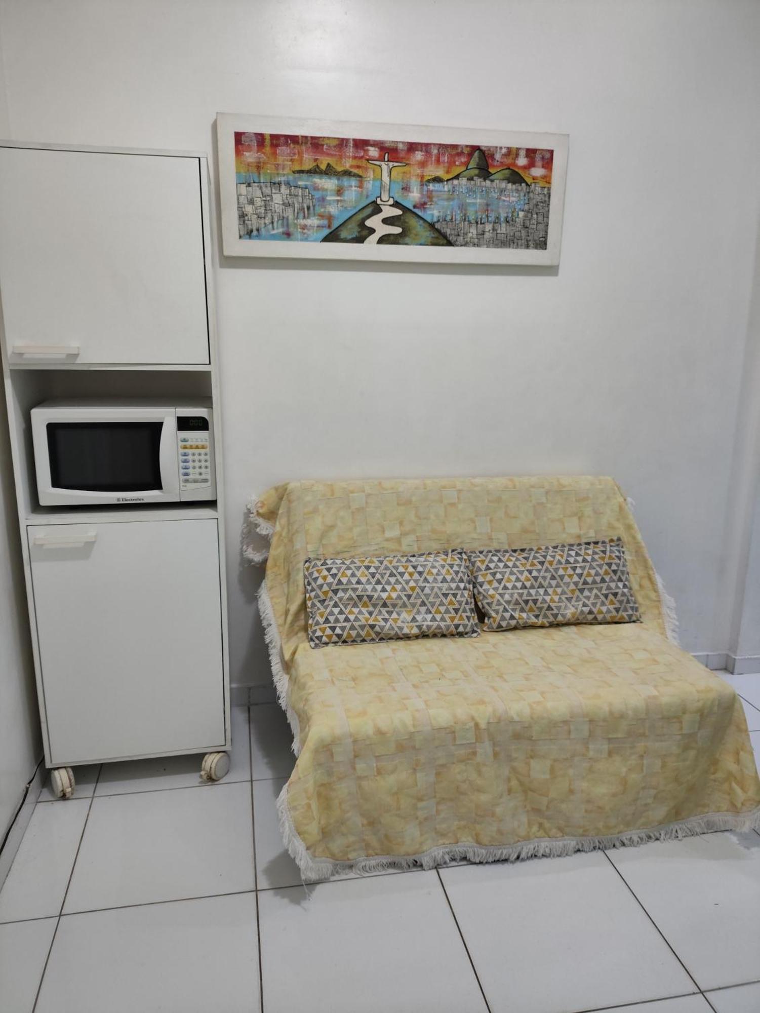 ריו דה ז'ניירו Copacabana Vista Mar - Localizacao E Comodidade מראה חיצוני תמונה
