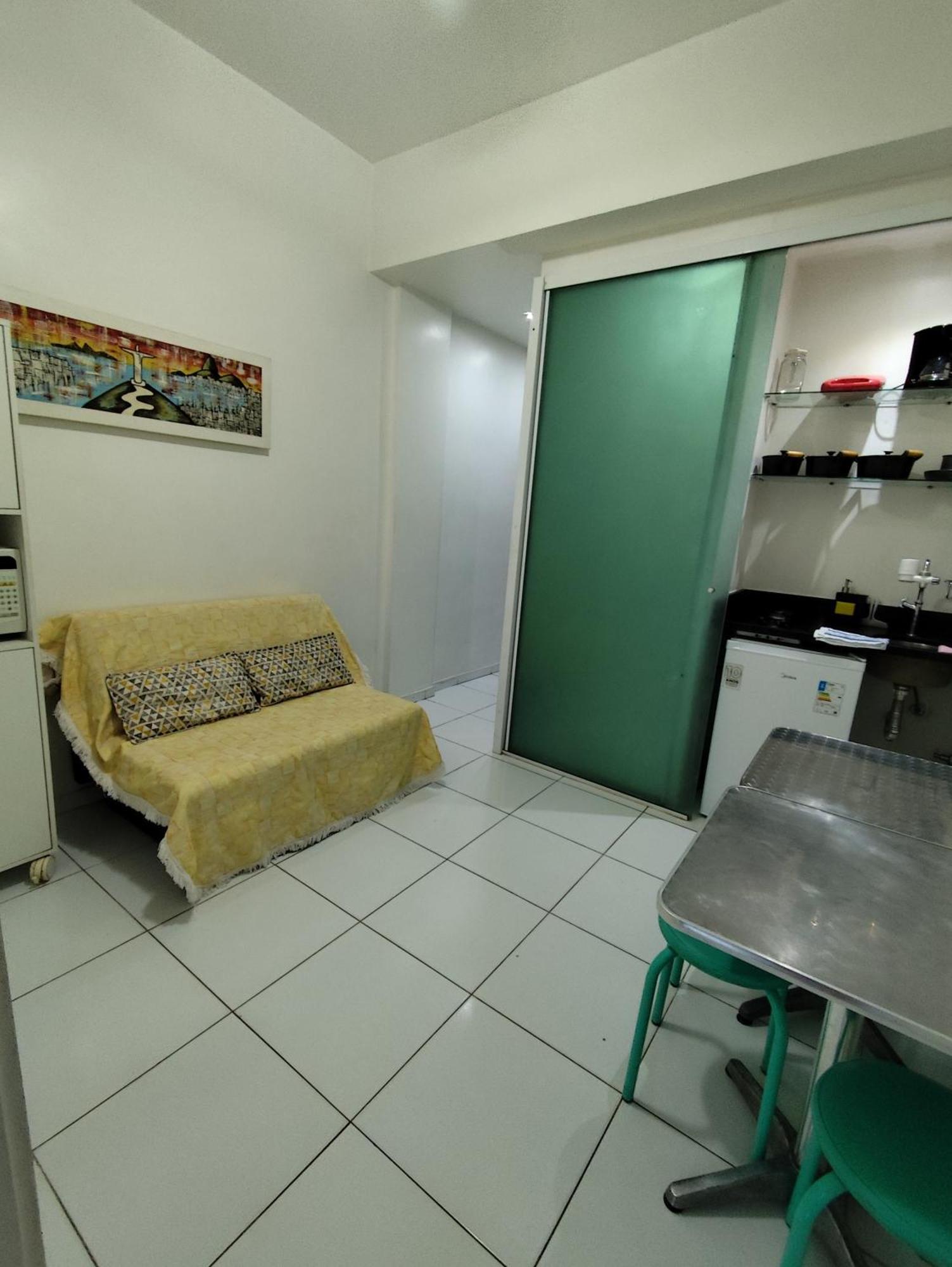 ריו דה ז'ניירו Copacabana Vista Mar - Localizacao E Comodidade מראה חיצוני תמונה