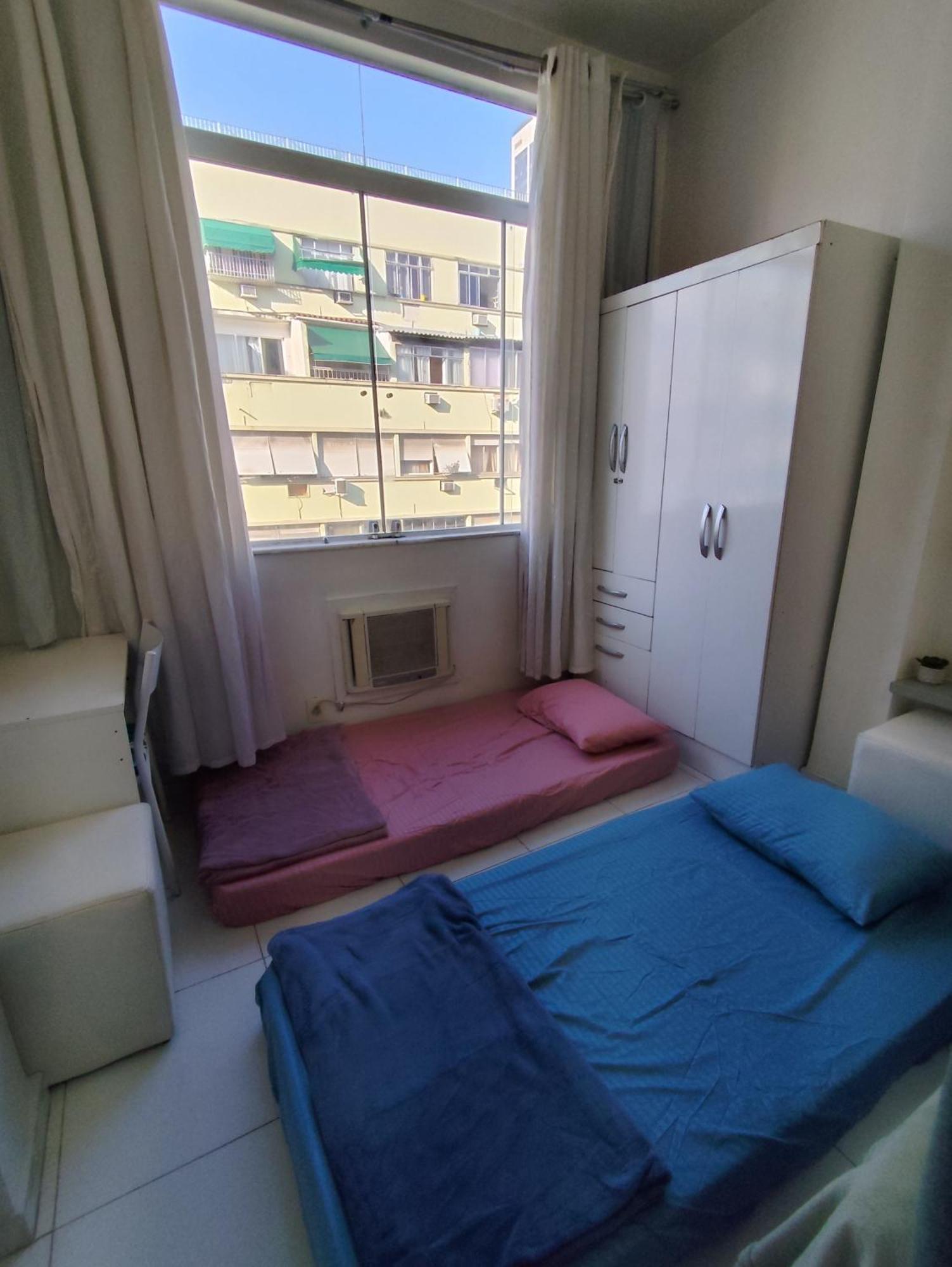 ריו דה ז'ניירו Copacabana Vista Mar - Localizacao E Comodidade מראה חיצוני תמונה