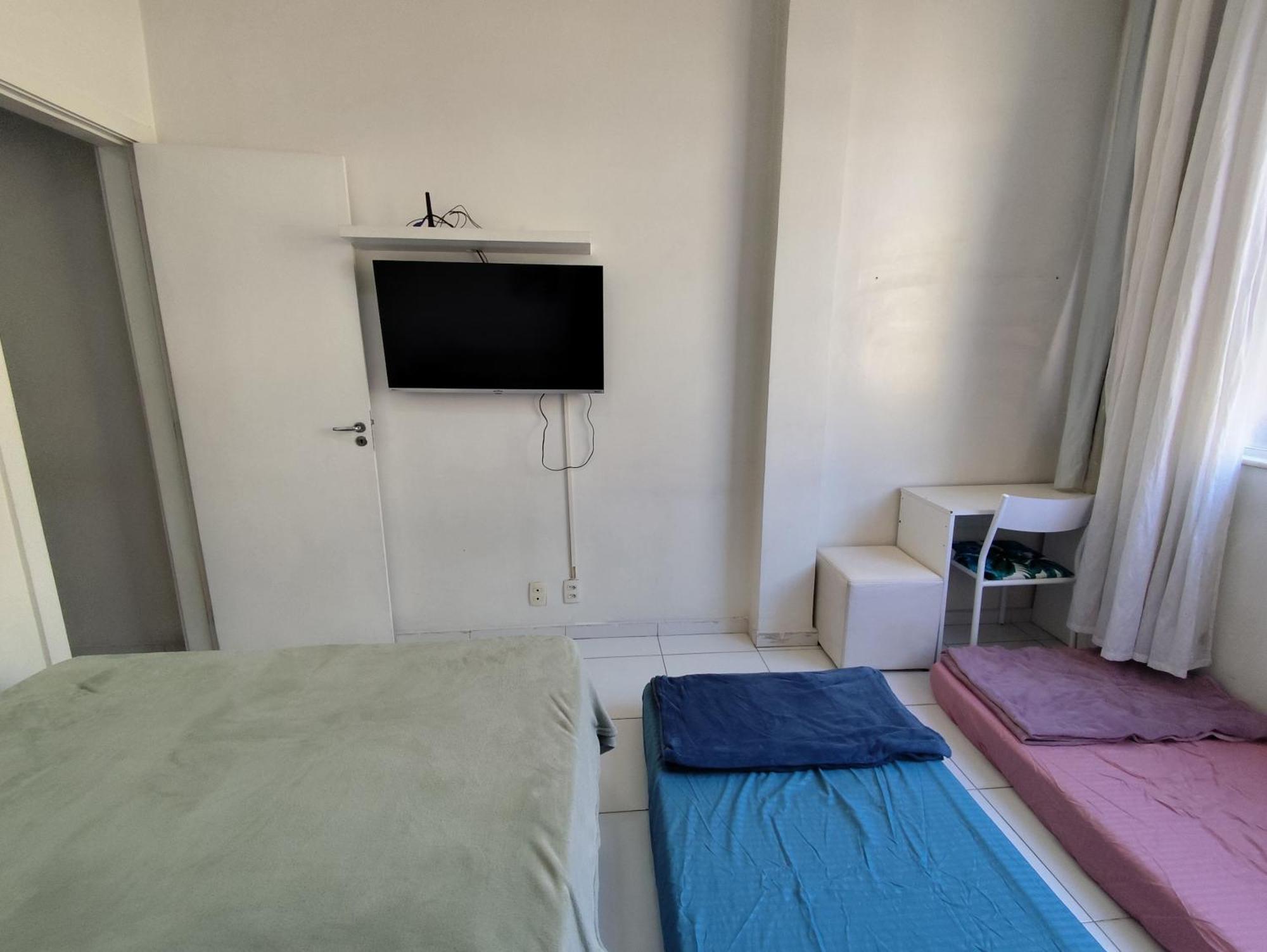 ריו דה ז'ניירו Copacabana Vista Mar - Localizacao E Comodidade מראה חיצוני תמונה
