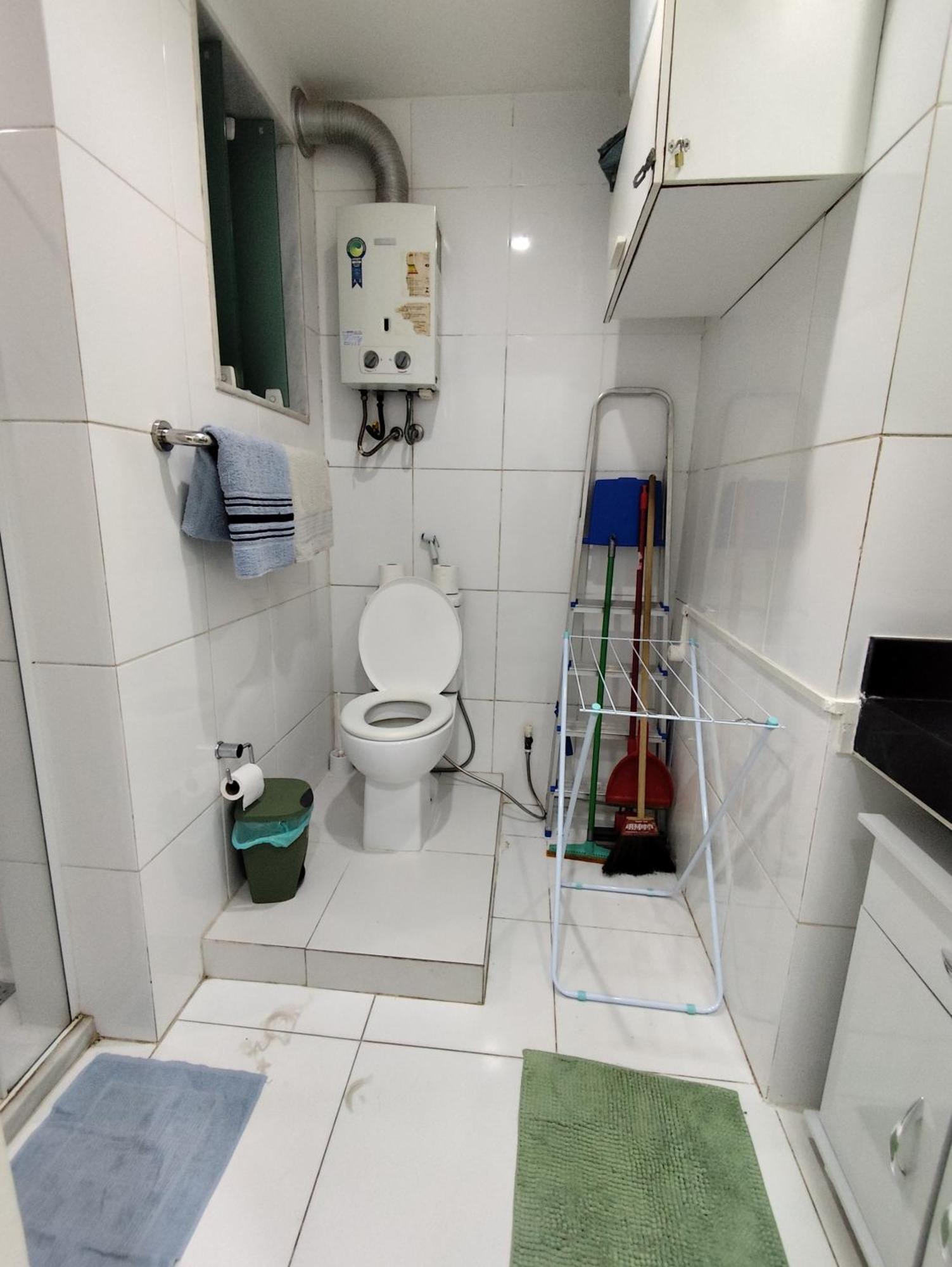 ריו דה ז'ניירו Copacabana Vista Mar - Localizacao E Comodidade מראה חיצוני תמונה